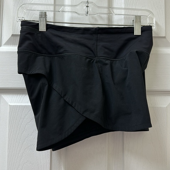 Lululemon Speed Up Short Long *4" Updated Fit Black - Picture 9 of 15